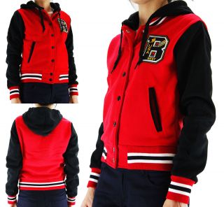 juniors letterman jacket in Womens Clothing