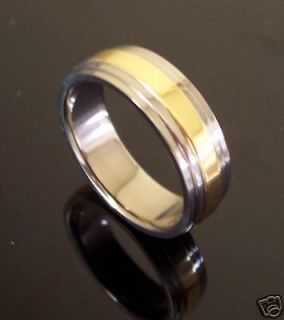 titanium rings in Engagement & Wedding