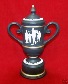 Golf Trophy Award, Wedgewood Style Golf Cup