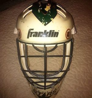 hockey mask