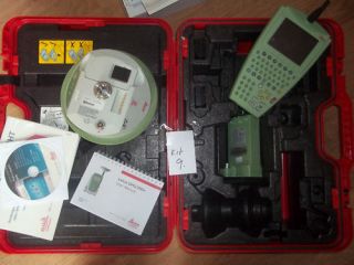 leica gps 1200 in Total Stations & Accessories