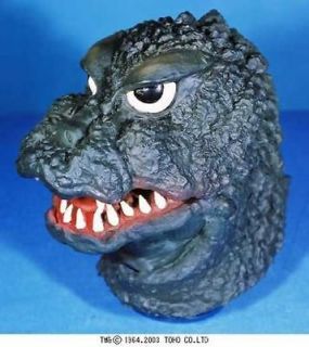 NEW Godzilla U1 Head Costume Rubber Mask For Party Import From Japan w