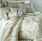   PALME CHENILLE King Comforter Set 385 Rich Bronze Gold Brown