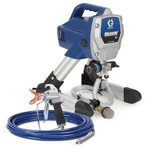 Graco Magnum X5 Electric Airless Paint Sprayer 262800 Reconditioned