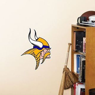 Official Fathead Teammate Logo Sticker Choose your Team NFL Teams
