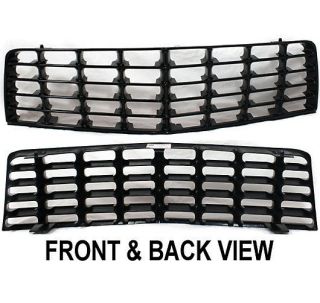 New Grille Assembly Grill Chrome shell black insert HY1200137 