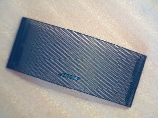 BOSE 321, 3.2.1 GS,GSX speaker GRILLE,METAL,A​RRAY,GRAPHITE Parts 