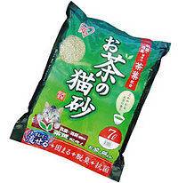 Green Tea, Eco Friendly Cat Litter, 6lb. Bag, OCN 70, Clumping