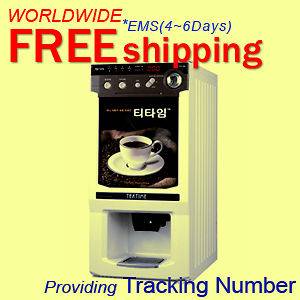    621 MA Automatic mini Coffee maker Machine + Worldwide Free Express