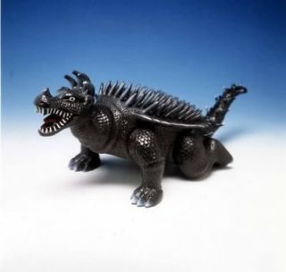Godzilla Marusan Toys Toho USA Version 12 Soft Vinyl Figure Anguirus