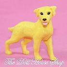   Price Loving Family Dollhouse Camping Cabin Yellow Pet Puppy Dog Lab