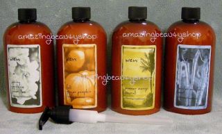 Wen Cleansing Conditioner 16 oz Choice of Gardenia Mango Pumpkin 