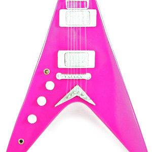 pink mini guitar in Mini Guitars