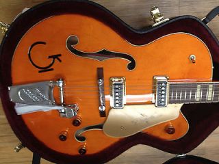 NEW* Gretsch G6120DSW Chet Atkins Western 6120 Cowboy Electric Guitar
