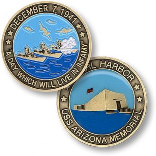 pearl harbor coins in Coins & Paper Money