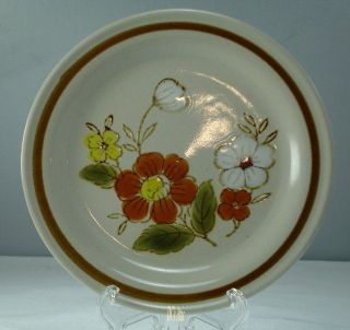 Mountain Wood Collection Trellis Blossom Bread Plate