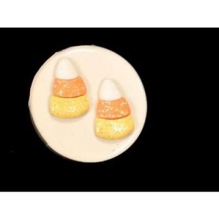 HALLOWEEN CANDY CORN SUGARCRAFT TOPPER CUPCAKE CUP CAKE SILICONE MOULD