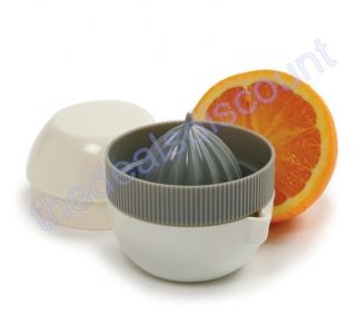 NEW Small Mini Citrus Orange Lime Juicer / Squeezer. Really works