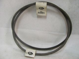 Lot of (2) Gates AX33 Tri Power V Belt, 9012 2033, New