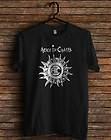   in chains guitar jerry cantrell grunge music staley t shirt S 3XL