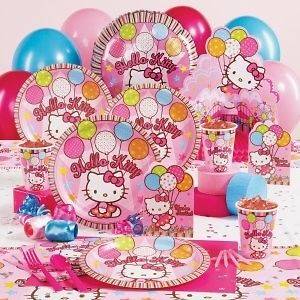 Hello Kitty Party Supplies   Choose Items U Need