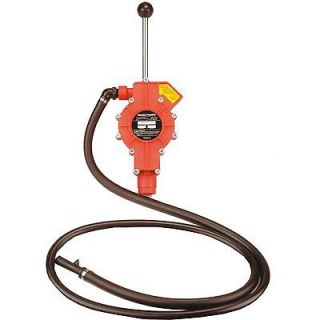 Pacer HPN 2A Hand Operated Fuel Oil Transfer Drum Pump