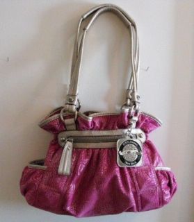 kathy van zeeland pink in Handbags & Purses