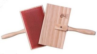 HAND CARDERS (pair) for spinning felting by Ashford   every spinner 