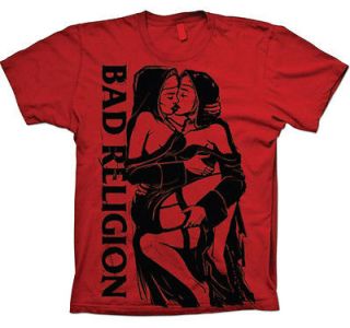BAD RELIGION   Naughty Nuns   T SHIRT S M L XL Brand New   Official T 