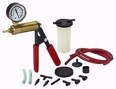   & Vacuum Pump Test Tuner Kit Perfect to Check Auto vacuum system