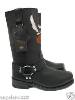 harley davidson mens boots in Boots