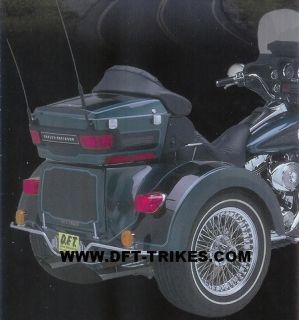   Conversion Kit   Independent Suspension   Harley Davidson FL Touring