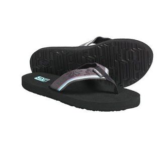   II Thong Sandals Flip Flops (Womens) Hawaiian Sunset NWT Size 8 OR 9