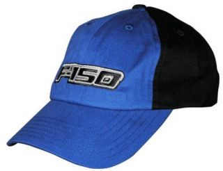 Ford Truck F150 Official Licensed Hat Cap Blue Black New NWT