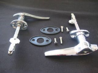 1932 FORD PASS.CAR LOCKING OUTSIDE D/HANDLE KIT @20%OFF