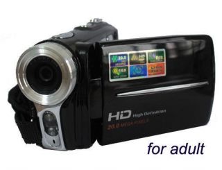 HD Digital Video Cameras Camcorder DV 20.0 MP 20MP 3.0 TFT 16X Zoom 
