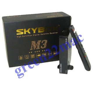 Genuine Skybox M3 HD Satellite Receiver replace Openbox s9 s10&s11 Set 