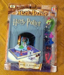   Potter Heir of Slytherin Chapter Game   NEW IN BOX   HARRY POTTER GAME