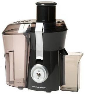 Hamilton Beach Big Mouth Juice Extractor 67650 NEW IN THE BOX