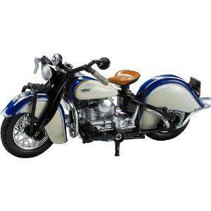 New Ray 1939 Indian Four Replica Motorcycle Toy   132 Scale, Diecast 