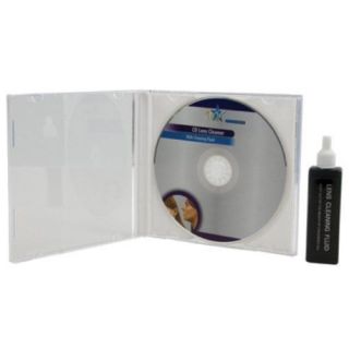 BLUE RAY CD DVD CD ROM PLAYER LENS CLEANER CLEANING KIT WET AND DRY