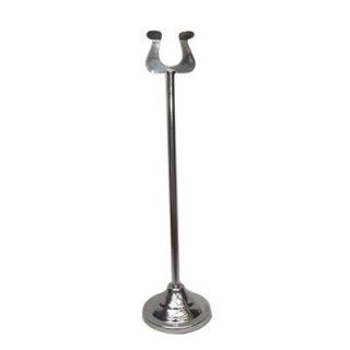 12 x 30cm 12 inch SILVER HARP WEDDING PARTY CATERING TABLE STAND 