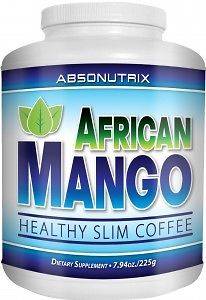 Absonutrix African Mango Health Slimming Coffee   Healthy Weight Loss 