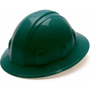 full brim hard hat in Construction