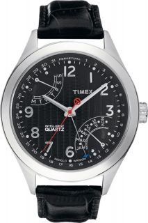 timex perpetual calendar watch in Wristwatches