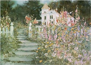 Carolyn Blish   Pathway To The Past Print Internet Low