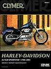 HARLEY DAVIDSON SPORTSTER MUFFLER PAIR XL 883 1200