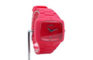 nixon watch rubber player in Wristwatches
