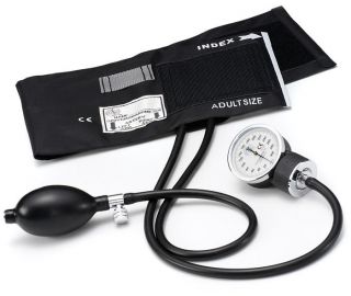 Prestige Medical Blood Pressure Cuff Aneroid Sphygmomanomet​er Adult 