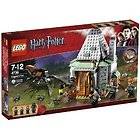 LEGO Hagrid s Hut 4738 sets Harry Potter Series Ron Hermione 